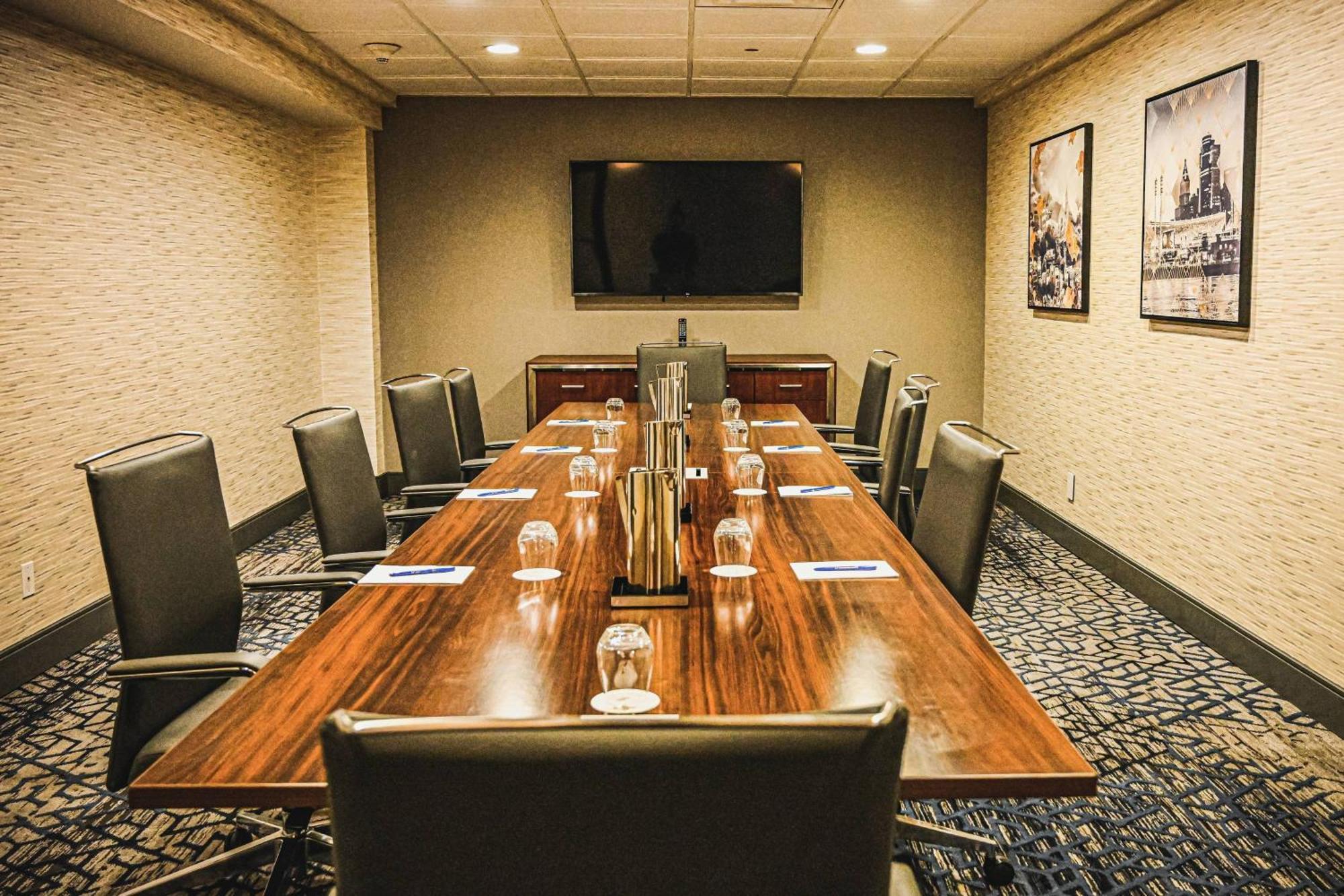 Delta Hotels By Marriott Cincinnati Sharonville Zewnętrze zdjęcie