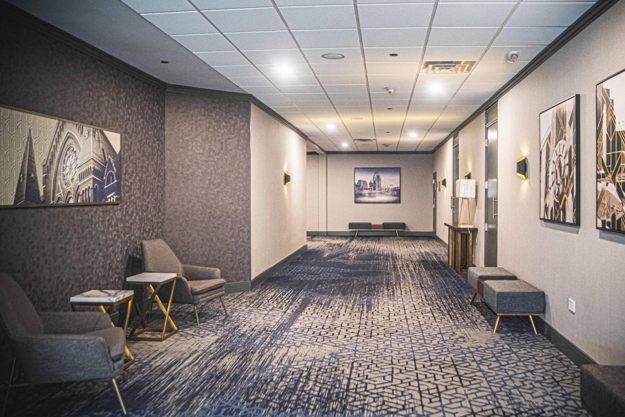 Delta Hotels By Marriott Cincinnati Sharonville Zewnętrze zdjęcie